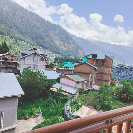 Hotel Hadimba Regency ! Free 4 Wheeler Parking ! Mountain View Rooms ! Near Mall Road Manali Exteriér fotografie