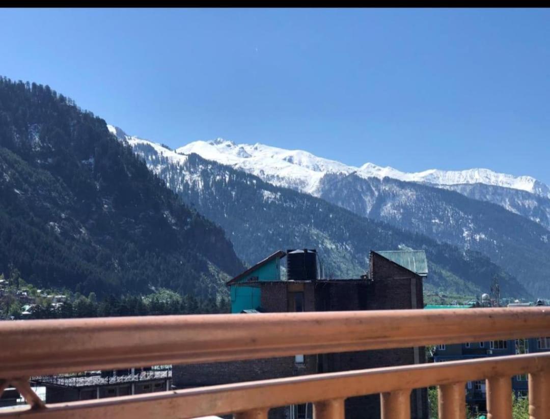 Hotel Hadimba Regency ! Free 4 Wheeler Parking ! Mountain View Rooms ! Near Mall Road Manali Exteriér fotografie