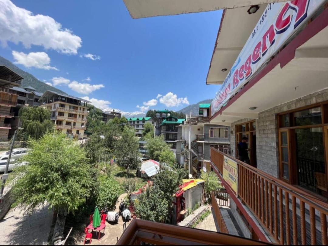 Hotel Hadimba Regency ! Free 4 Wheeler Parking ! Mountain View Rooms ! Near Mall Road Manali Exteriér fotografie