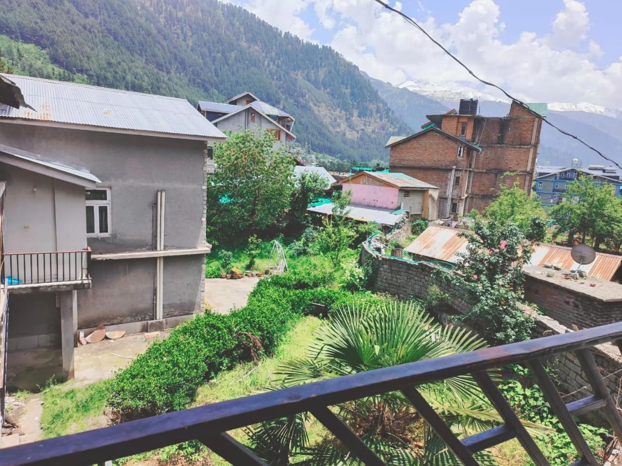 Hotel Hadimba Regency ! Free 4 Wheeler Parking ! Mountain View Rooms ! Near Mall Road Manali Exteriér fotografie