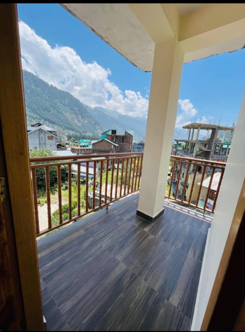 Hotel Hadimba Regency ! Free 4 Wheeler Parking ! Mountain View Rooms ! Near Mall Road Manali Exteriér fotografie